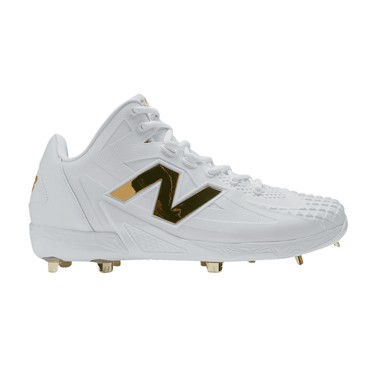 Ohtani 1 'White Metallic Gold' Sneaker Release and Raffle Info