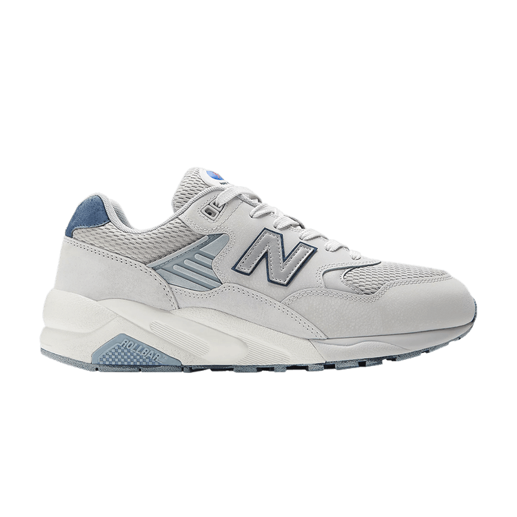 New Balance 580 'Grey Day 2023' Sneaker Release and Raffle Info