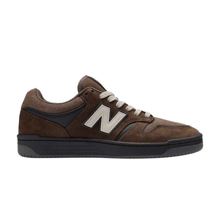 Andrew Reynolds x Numeric 480 'Chocolate' Sneaker Release and Raffle Info