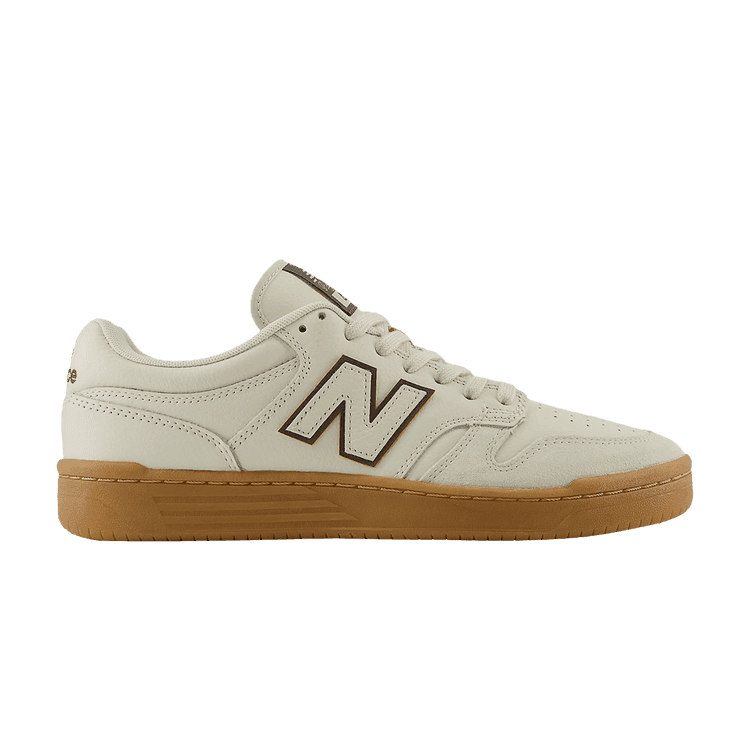 Numeric 480 'Sea Salt Brown' Sneaker Release and Raffle Info