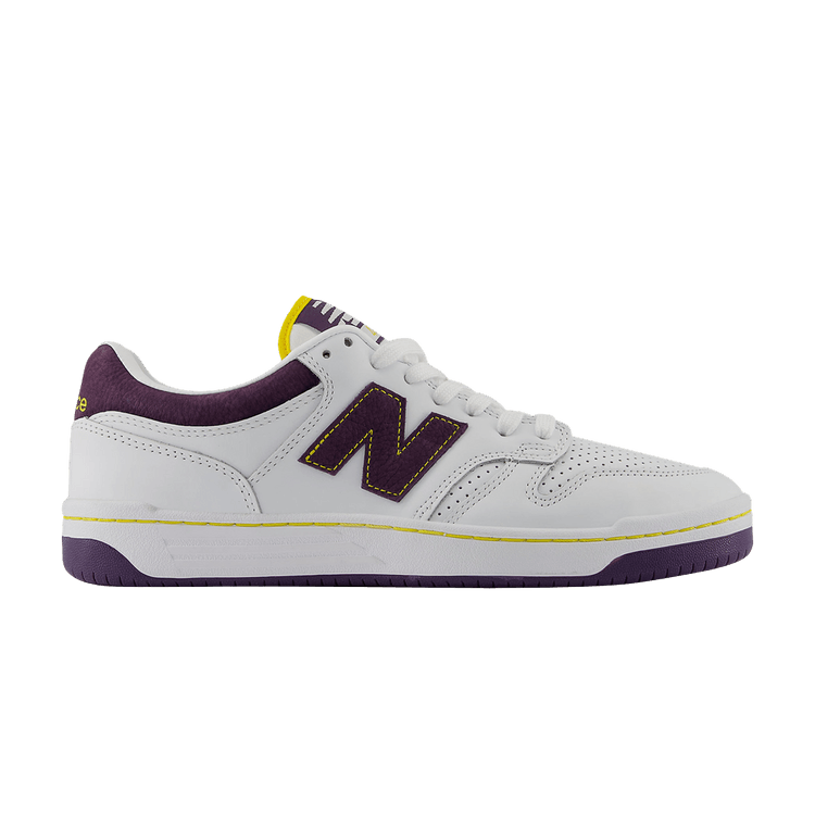 Numeric 480 'Lakers' Sneaker Release and Raffle Info