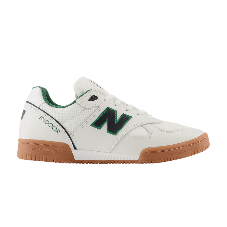 Tom Knox x Numeric 600 'White Green Gum' Sneaker Release and Raffle Info