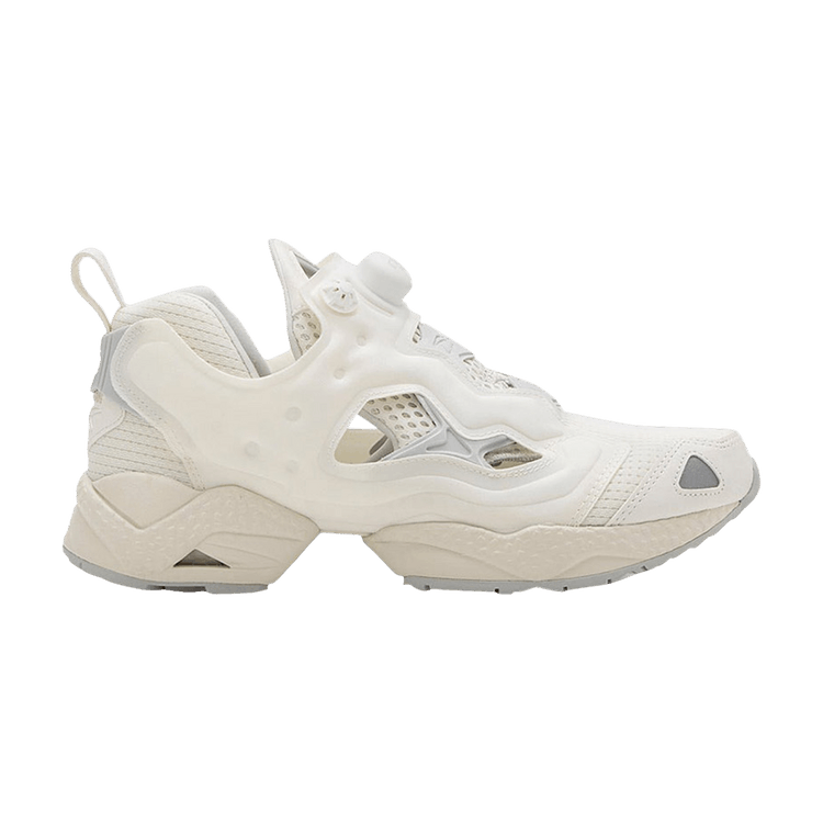 InstaPump Fury 95 'Bone Pure Grey' Sneaker Release and Raffle Info