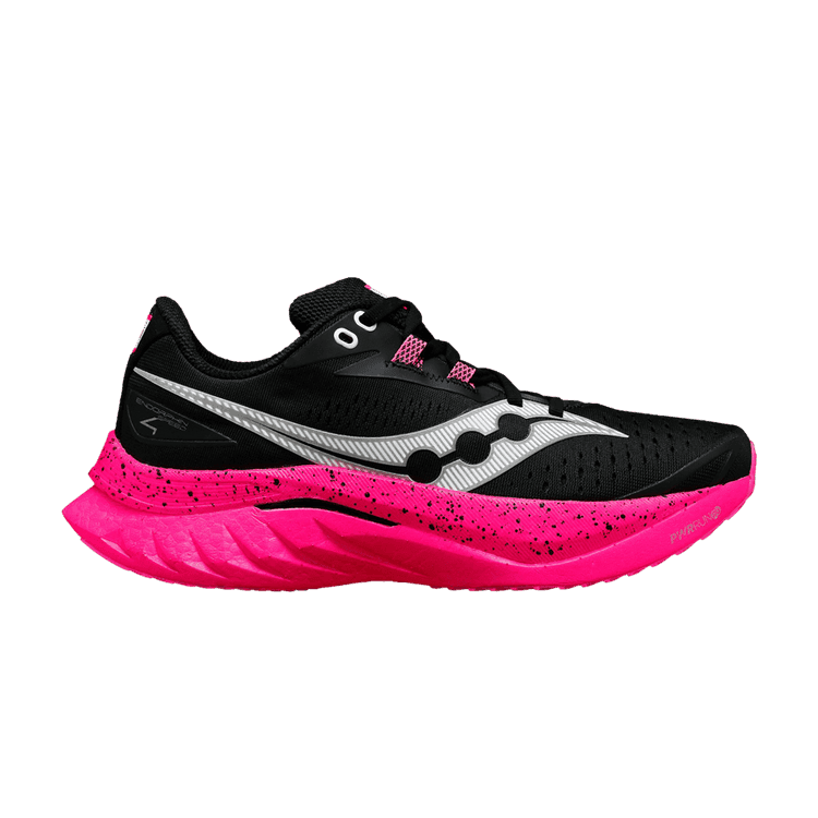 Black Girls RUN! x Wmns Endorphin Speed 4 'Black Pink' Sneaker Release and Raffle Info