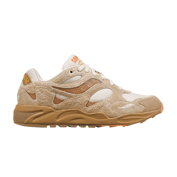 Colour Plus Companie x Grid Shadow 2 'Beach Ramble' Sneaker Release and Raffle Info