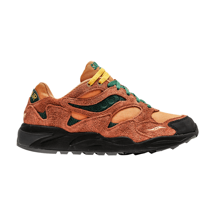 Colour Plus Companie x Grid Shadow 2 'Forest Wander' Sneaker Release and Raffle Info