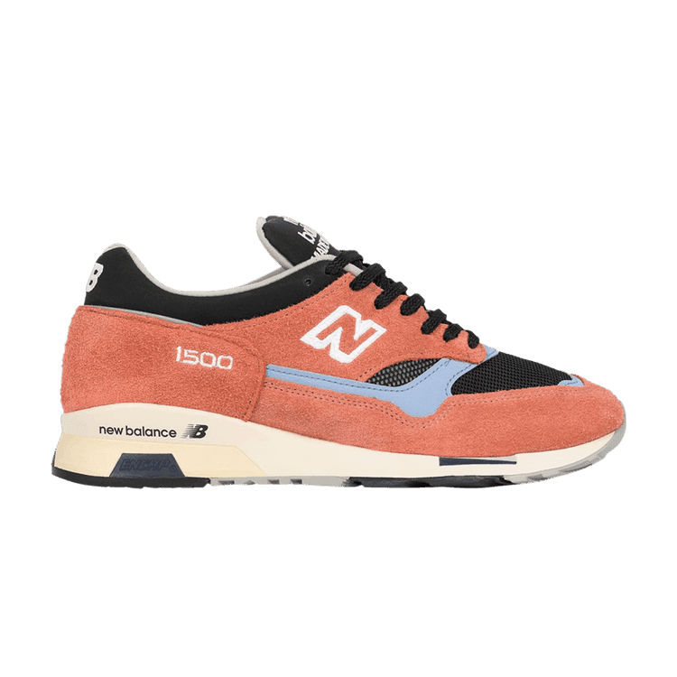 1500 Made in England 'Blood Orange' Sneaker Release and Raffle Info