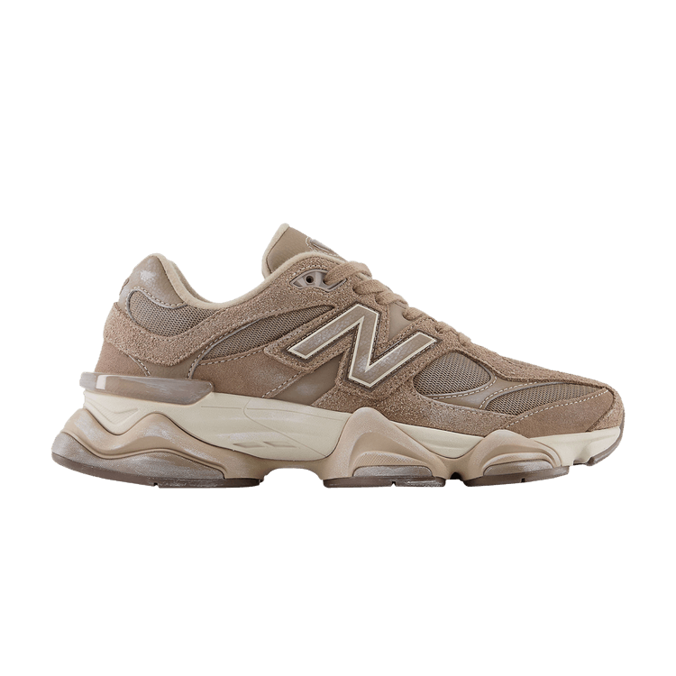 9060 'Mushroom' Sneaker Release and Raffle Info