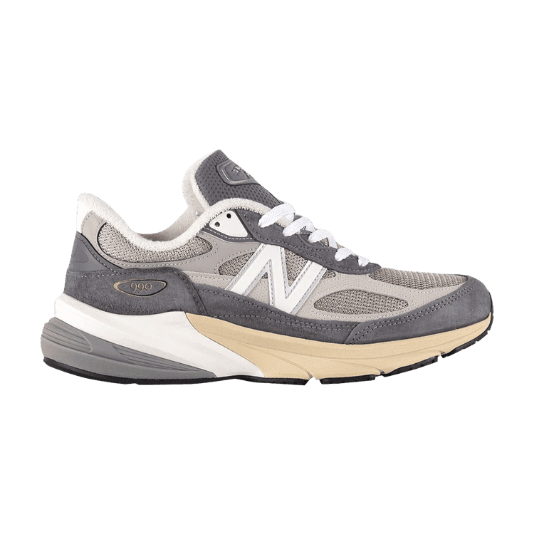 Teddy Santis x 990v6 Made in USA 'Castlerock Moonrock' Sneaker Release and Raffle Info