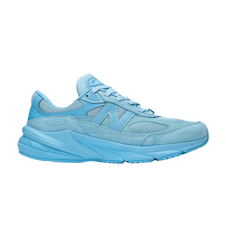 Joe Freshgoods x 990v6 Made in USA 'A Friend Named Cousin - Prom Blue' Sneaker Release and Raffle Info