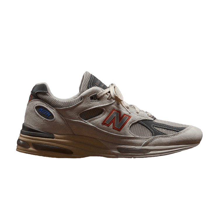 Kith x Madison Square Garden x 991v2 Made in England 'New York Knicks' Sneaker Release and Raffle Info