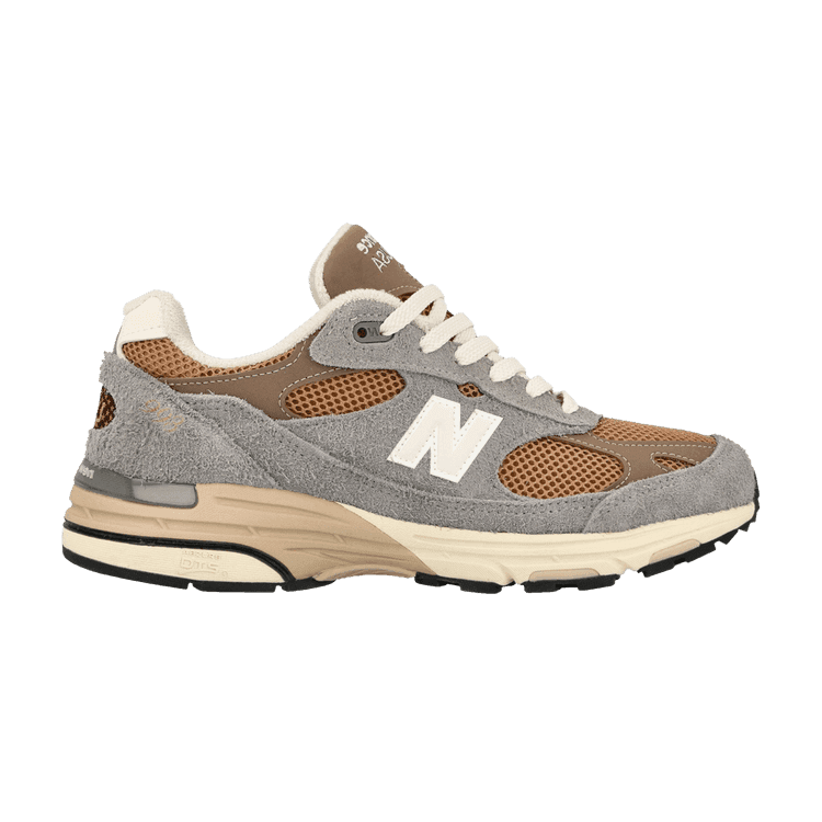 Teddy Santis x 993 Made in USA 'Shadow Grey Driftwood' Sneaker Release and Raffle Info