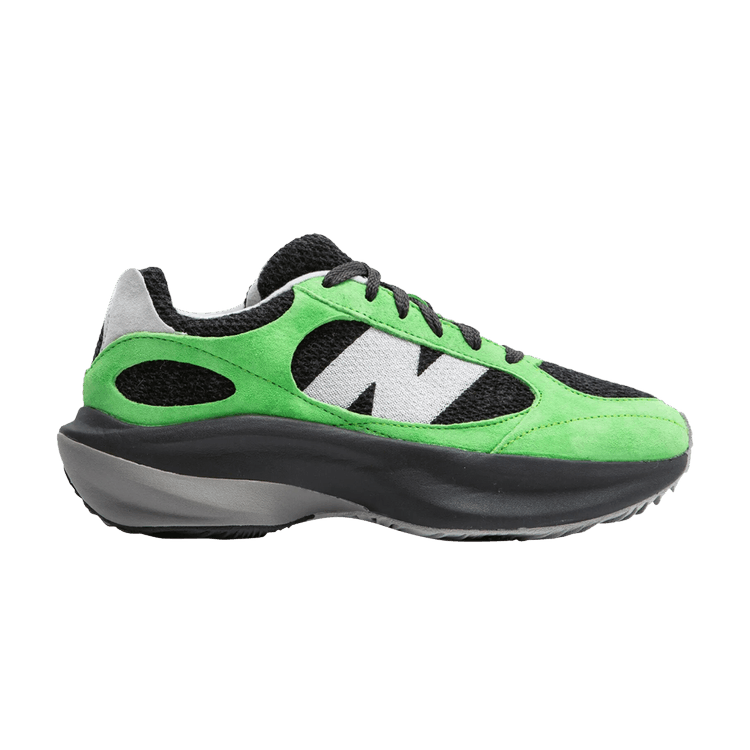 WRPD Runner 'Green Phantom' Sneaker Release and Raffle Info