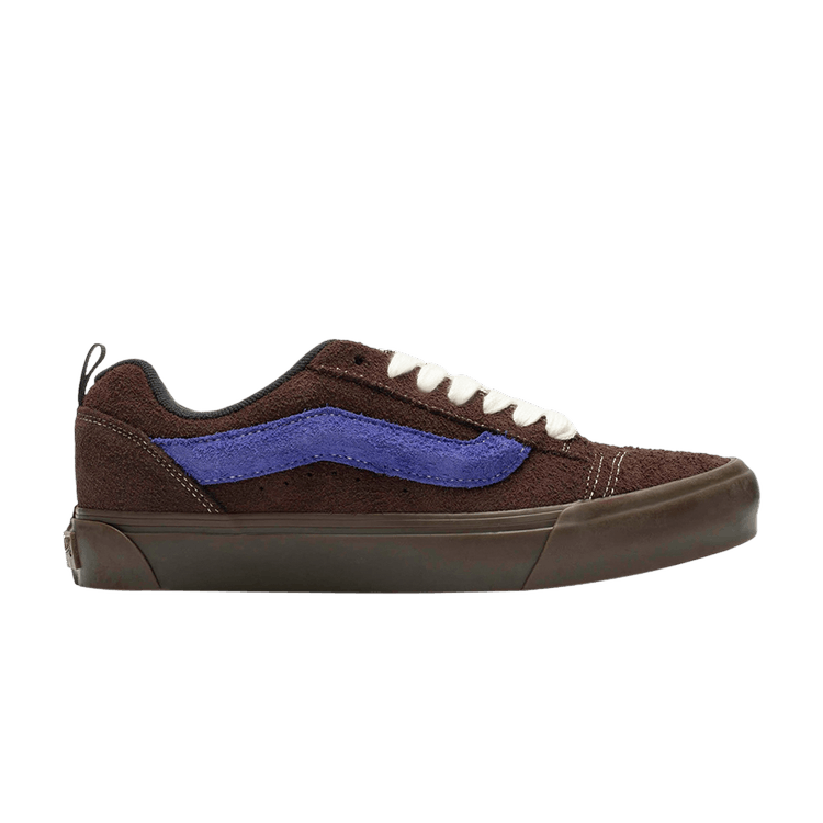 Sneakersnstuff x Knu-Skool 'Brown Purple' Sneaker Release and Raffle Info