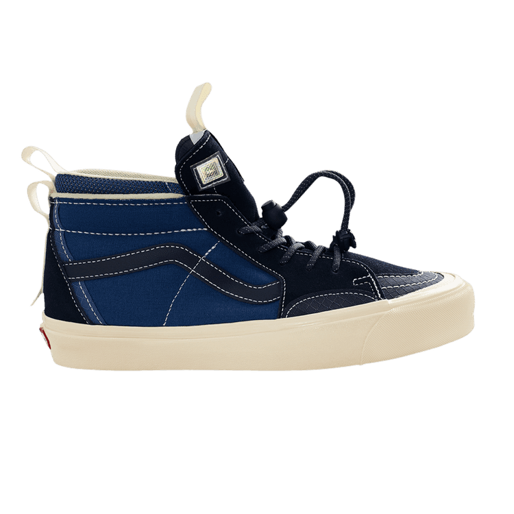 Advisory Board Crystals x Sk8-Hi EXT 'Blue' Sneaker Release and Raffle Info