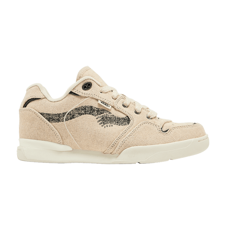 Notre x Rowley XLT LX 'Linen Silver' Sneaker Release and Raffle Info