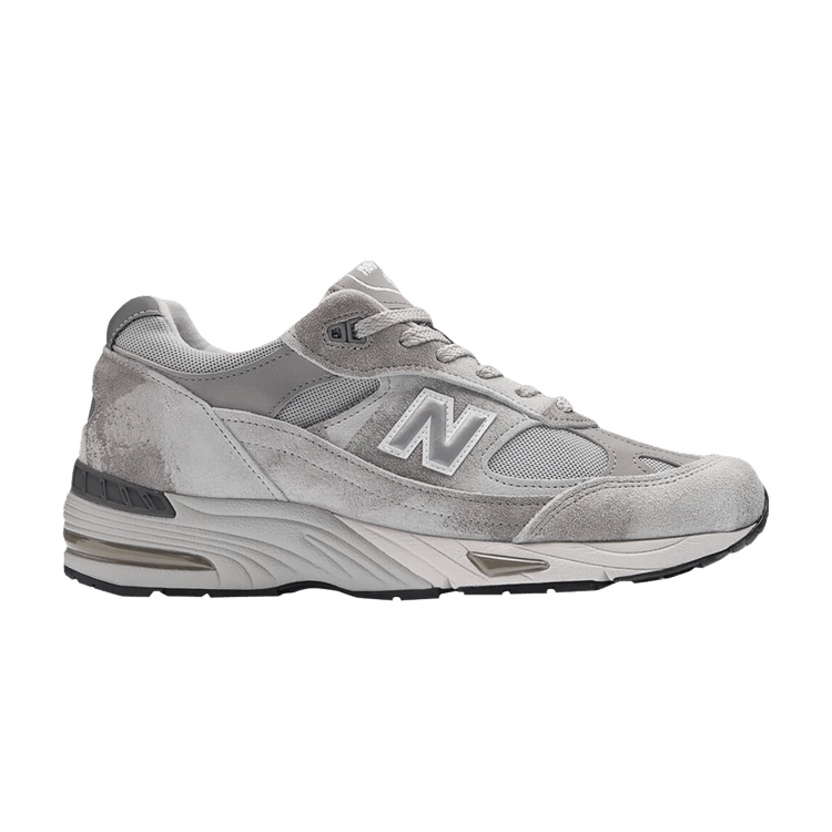 Wmns 991 Made in England 'Washed Grey' Sneaker Release and Raffle Info