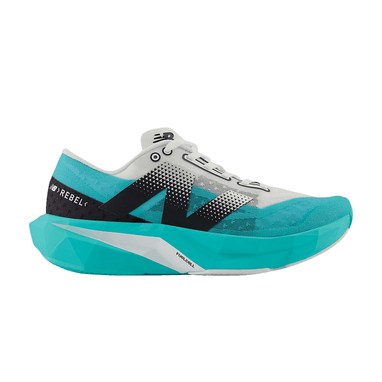 Wmns FuelCell Rebel v4 'Cyber Jade' Sneaker Release and Raffle Info