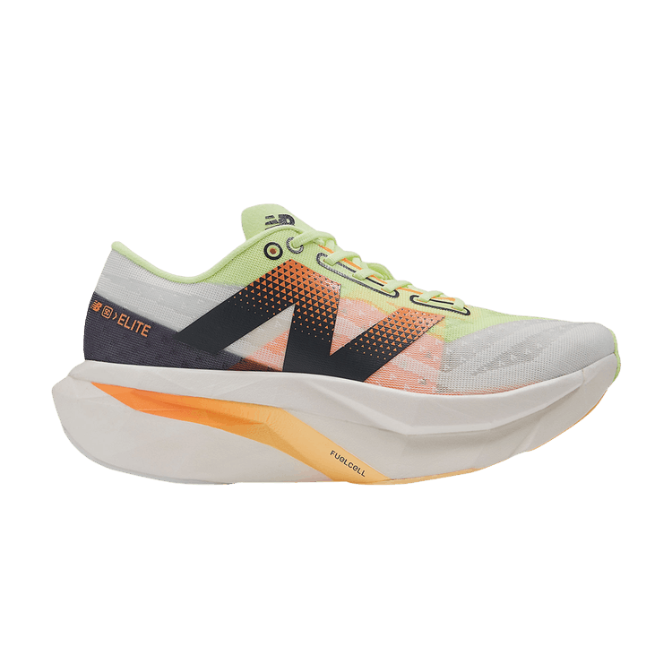 Wmns FuelCell SuperComp Elite v4 'White Lime Mango' Sneaker Release and Raffle Info