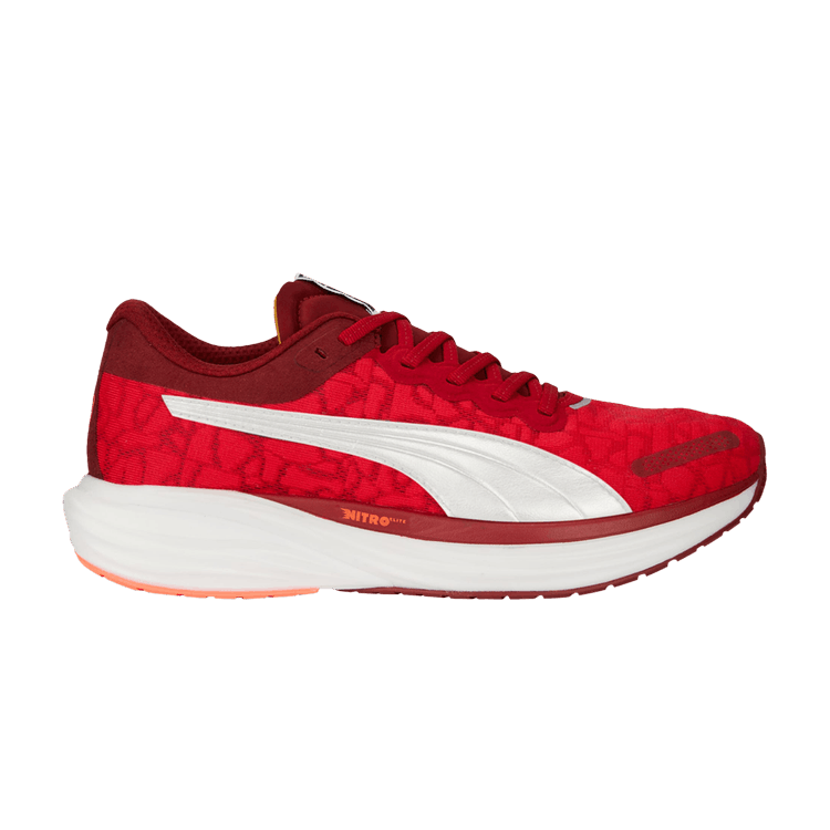 Ciele Athletics x Deviate Nitro 2 'Vibrant Red' Sneaker Release and Raffle Info