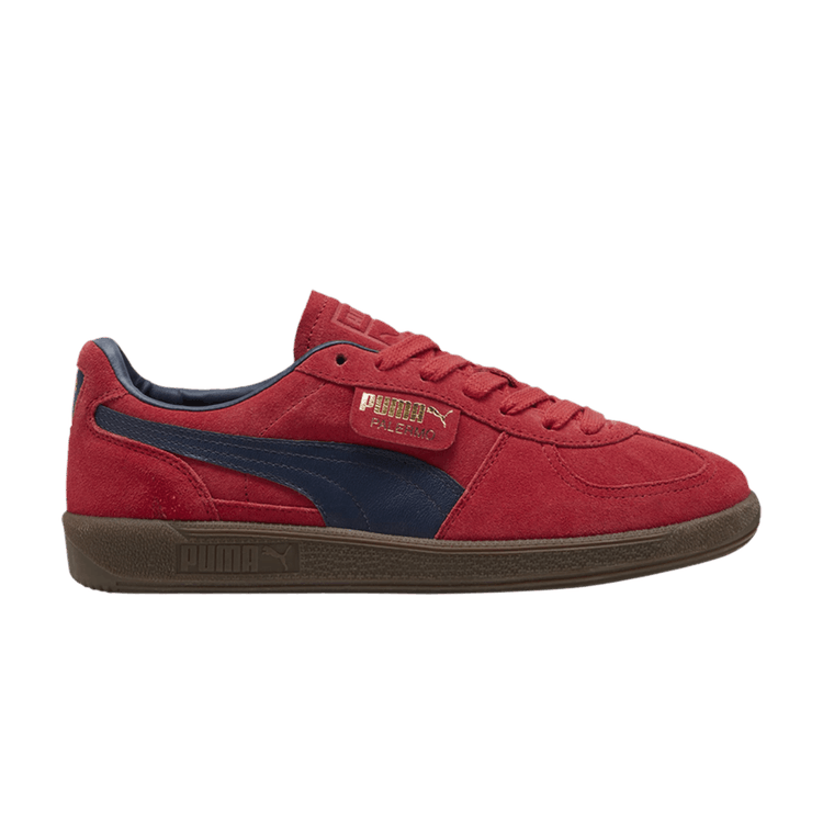 Palermo 'Club Red Navy' Sneaker Release and Raffle Info