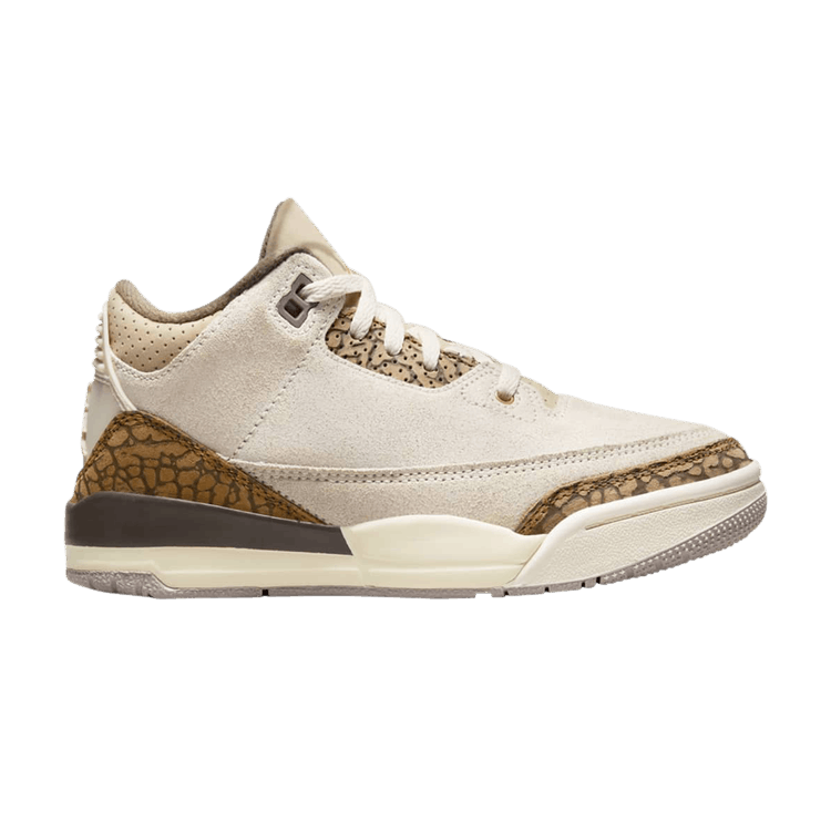 Air Jordan 3 Retro PS 'Palomino' Sneaker Release and Raffle Info