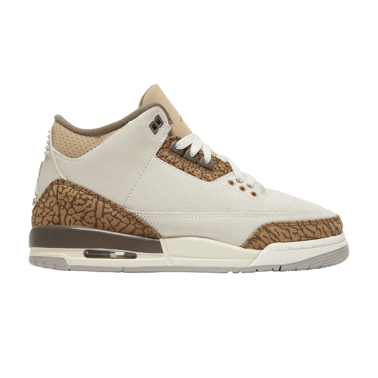 Air Jordan 3 Retro GS 'Palomino' Sneaker Release and Raffle Info