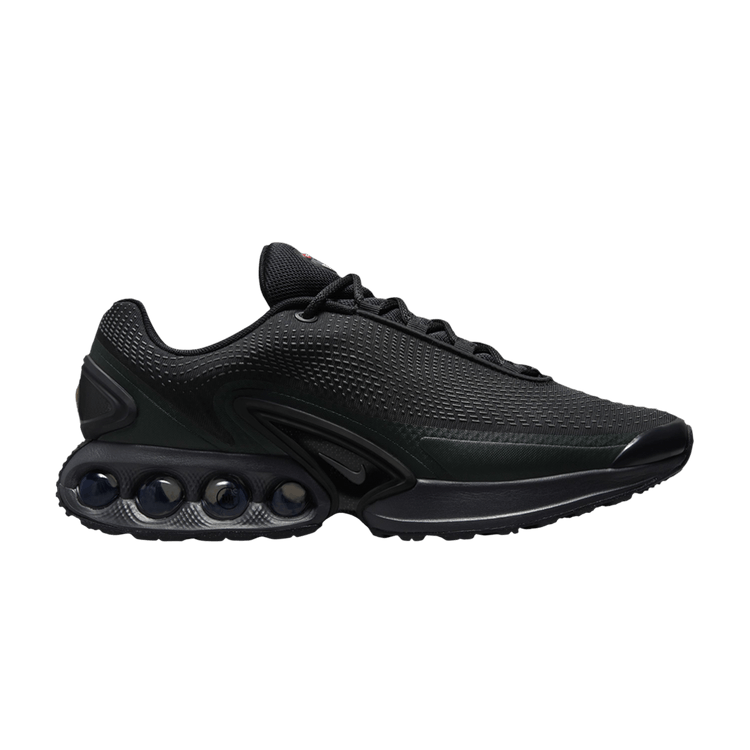 Air Max DN 'Black Dark Grey' Sneaker Release and Raffle Info