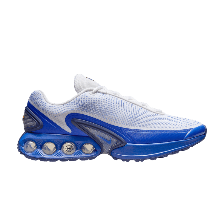 Air Max DN 'Platinum Royal' Sneaker Release and Raffle Info