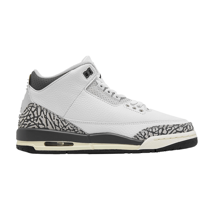 Air Jordan 3 Retro GS 'Hide N' Sneak' Sneaker Release and Raffle Info