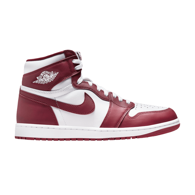 Air Jordan 1 Retro High OG 'Artisanal Red' Sneaker Release and Raffle Info