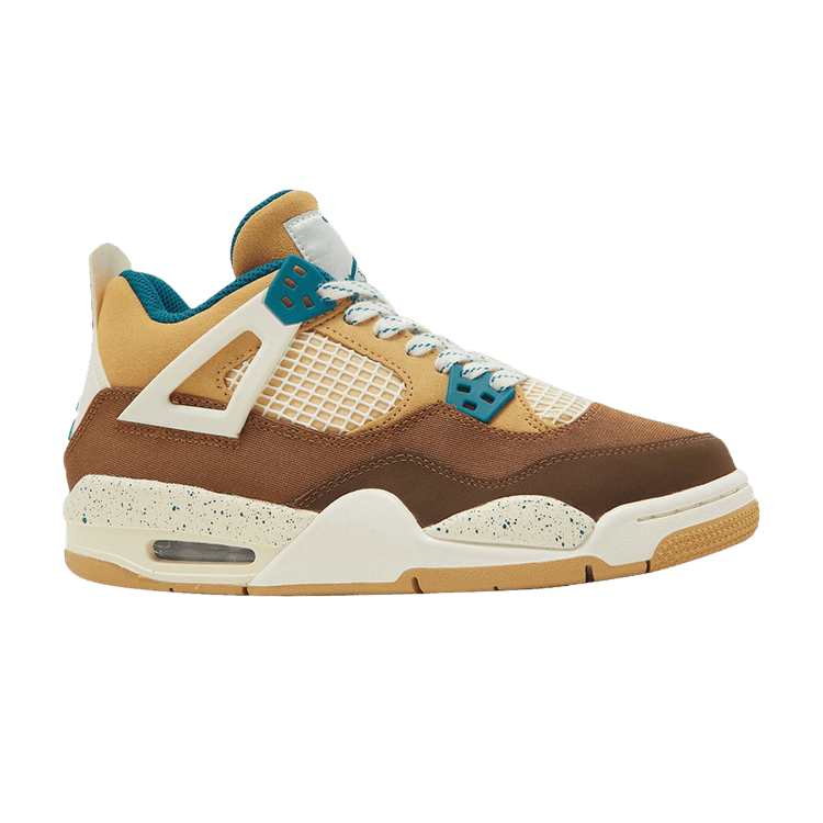 Air Jordan 4 Retro GS 'Cacao Wow' Sneaker Release and Raffle Info