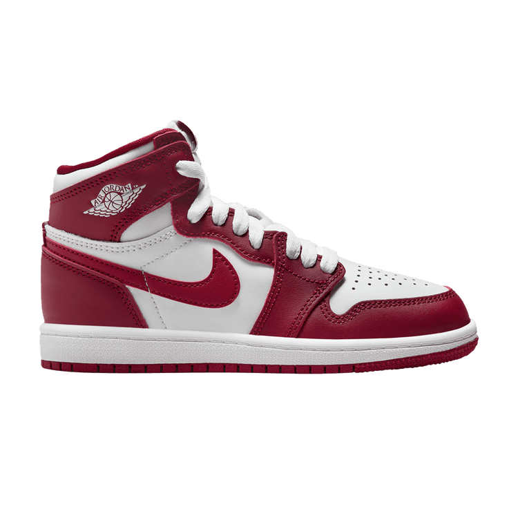 Air Jordan 1 Retro High OG PS 'Team Red' Sneaker Release and Raffle Info