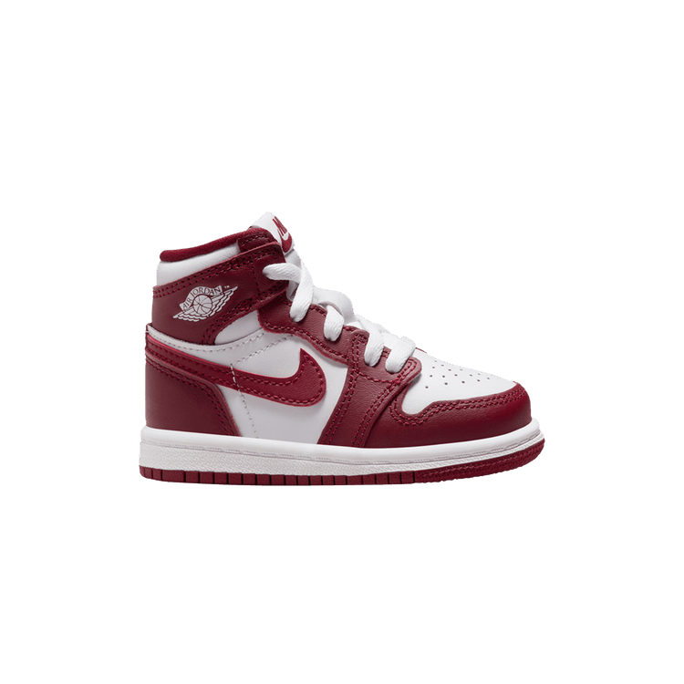 Air Jordan 1 Retro High OG TD 'Team Red' Sneaker Release and Raffle Info