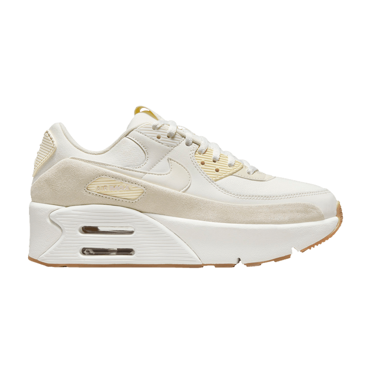 Wmns Air Max 90 LV9 'Sail Light Orewood' Sneaker Release and Raffle Info