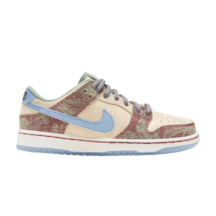 Crenshaw Skate Club x Dunk Low SB PS Sneaker Release and Raffle Info