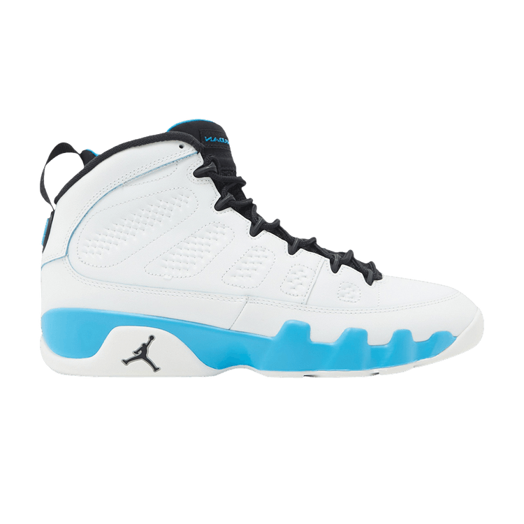 Air Jordan 9 Retro 'Powder Blue' 2024 Sneaker Release and Raffle Info