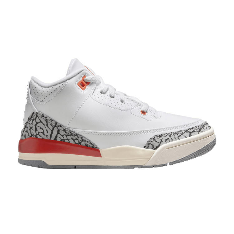 Air Jordan 3 Retro PS 'Georgia Peach' Sneaker Release and Raffle Info