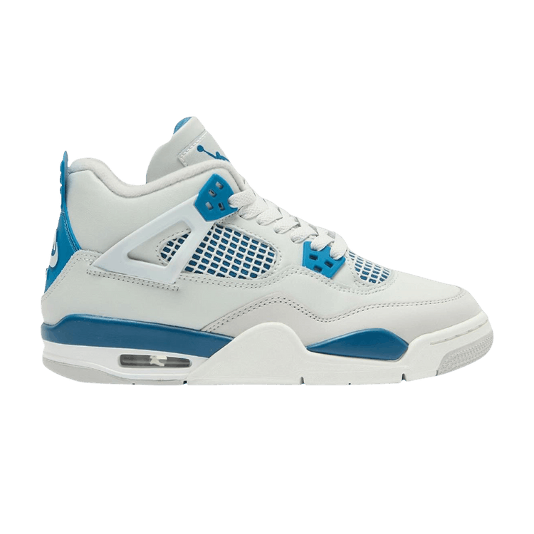 Air Jordan 4 Retro 'Military Blue' 2024 Sneaker Release and Raffle Info