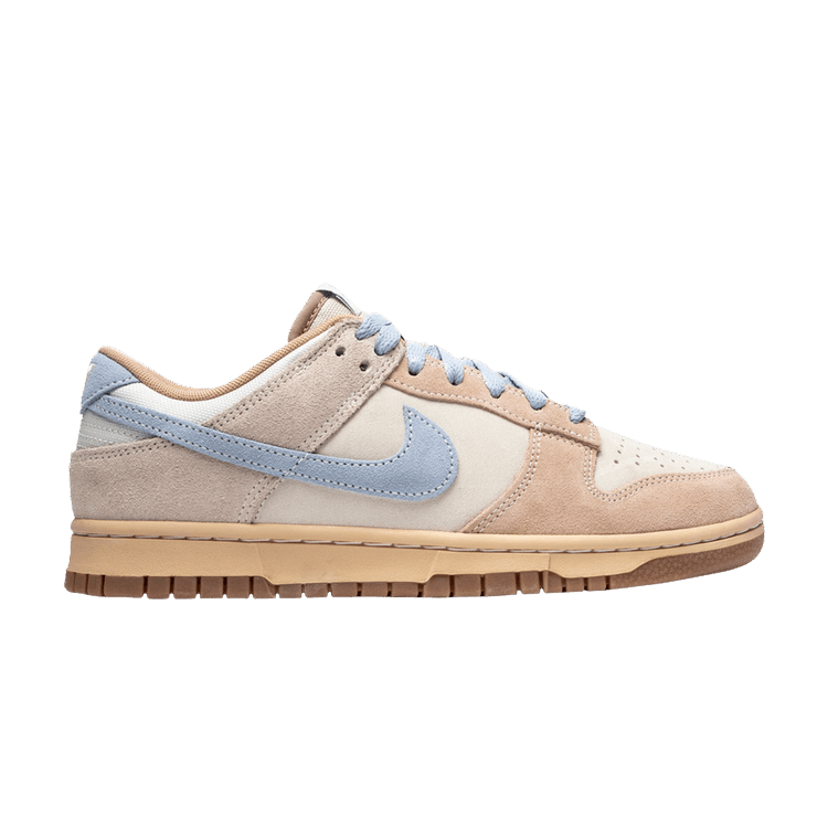 Dunk Low 'Sanddrift Armory Blue' Sneaker Release and Raffle Info