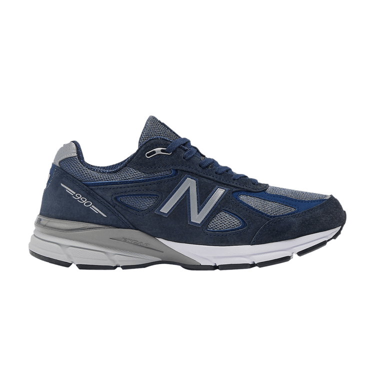 990v4 Made in USA 'Navy' 2023 Sneaker Release and Raffle Info